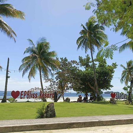 Siargao Longterm Villas - Epbliss General Luna  Ngoại thất bức ảnh