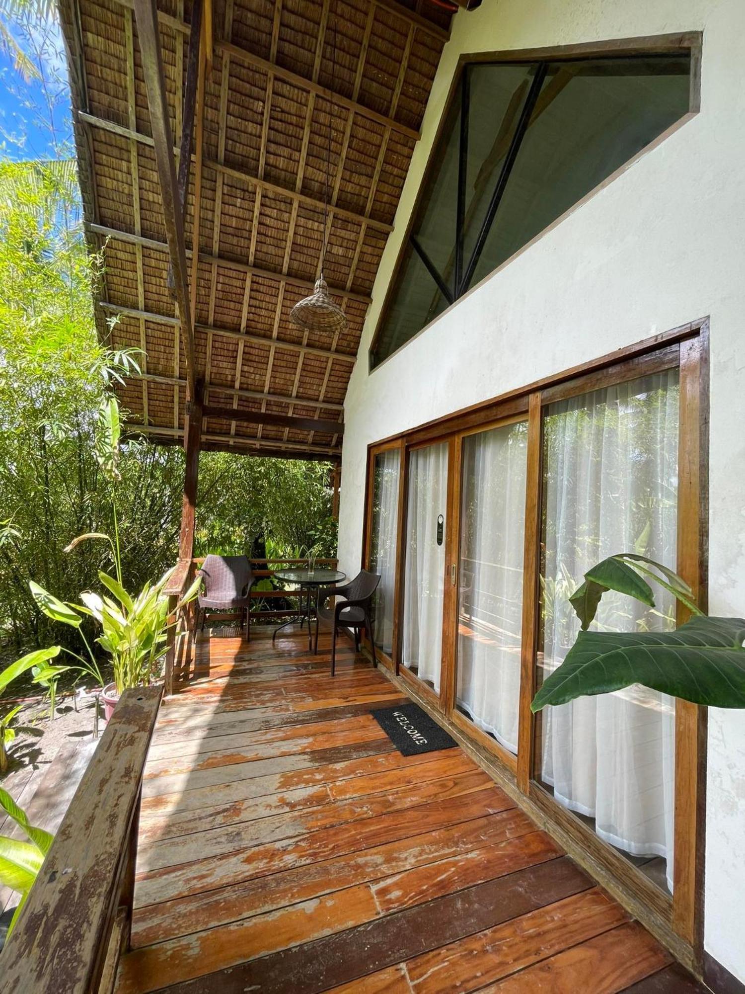 Siargao Longterm Villas - Epbliss General Luna  Ngoại thất bức ảnh