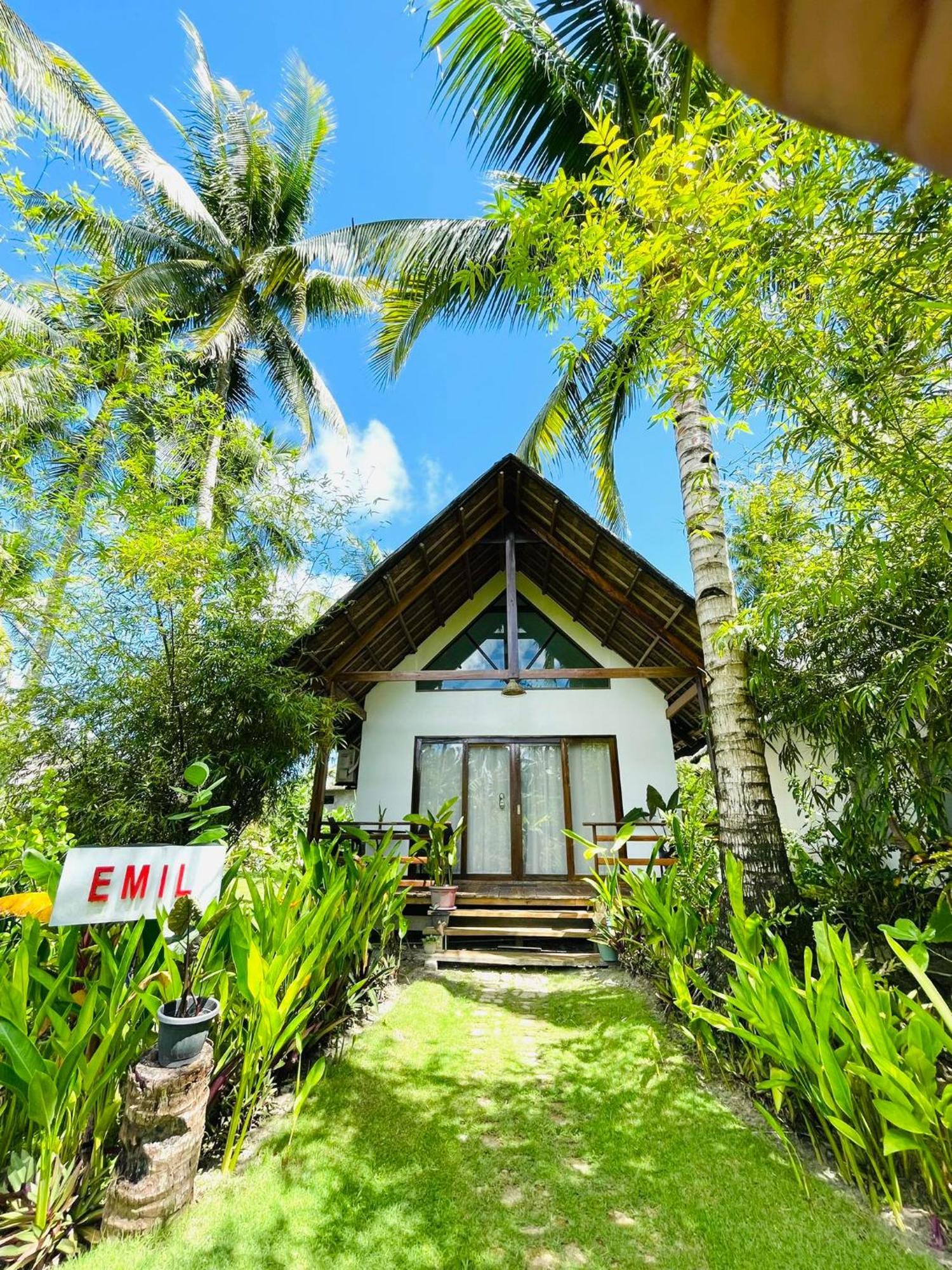 Siargao Longterm Villas - Epbliss General Luna  Ngoại thất bức ảnh