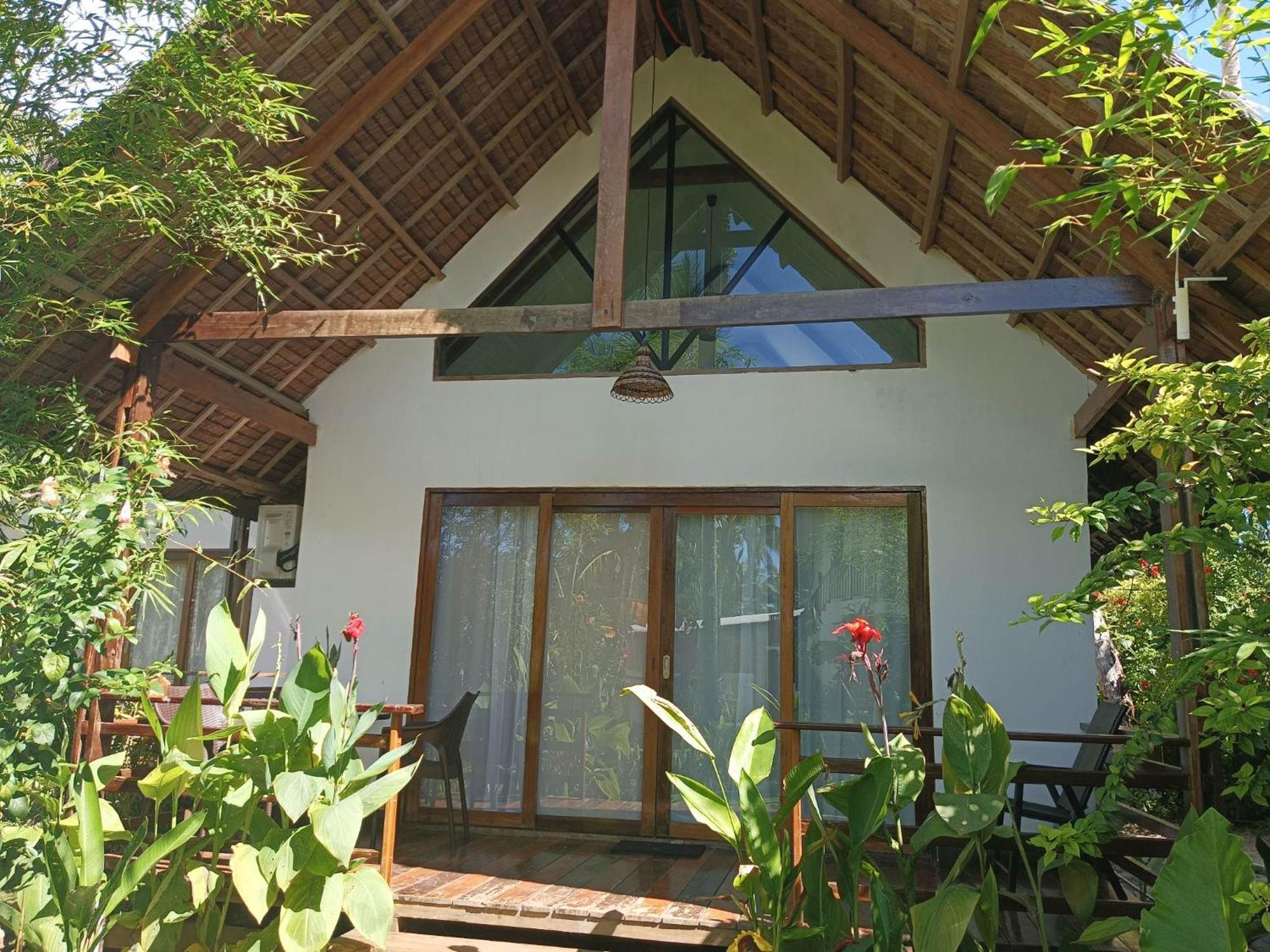 Siargao Longterm Villas - Epbliss General Luna  Ngoại thất bức ảnh