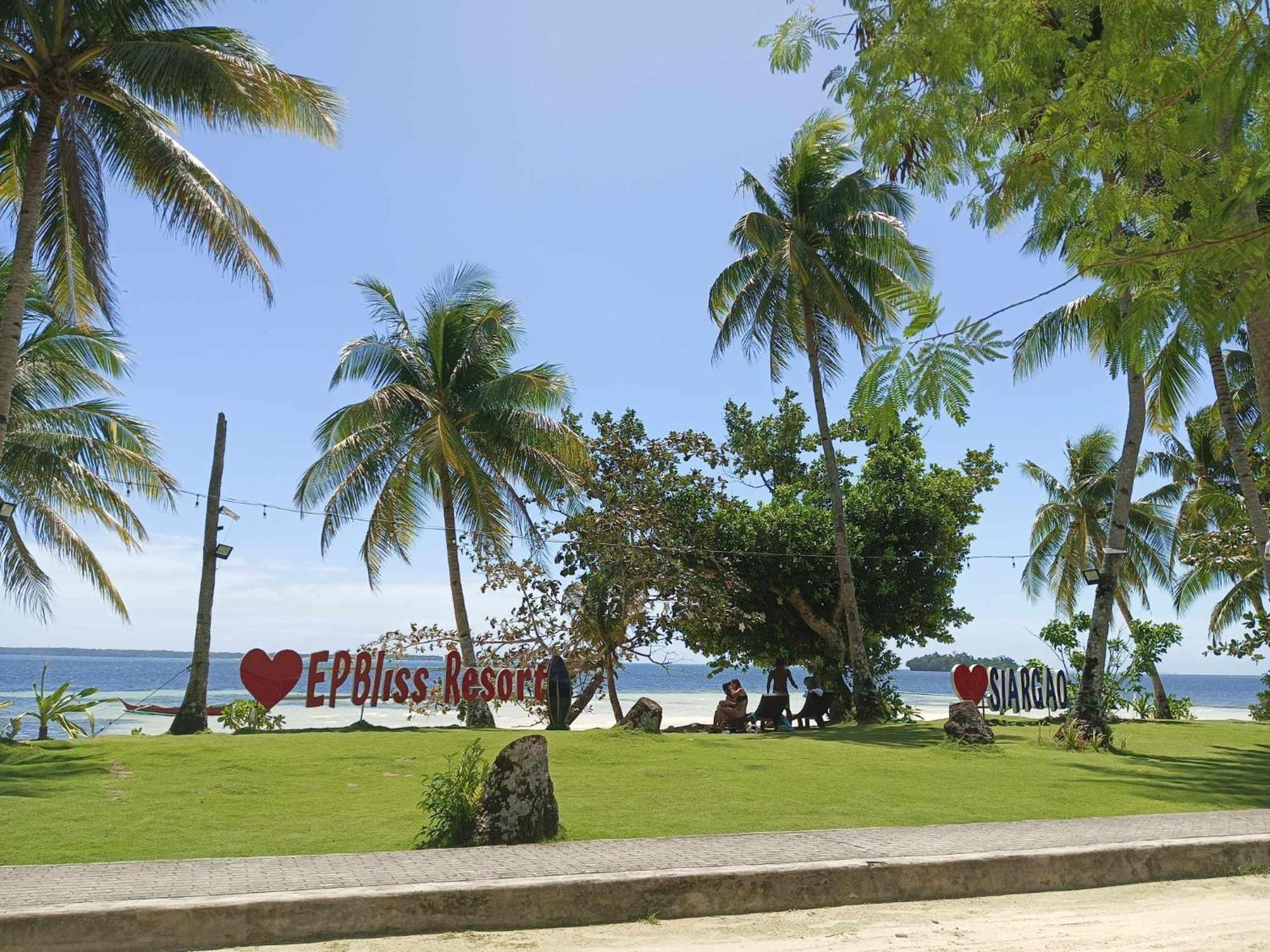 Siargao Longterm Villas - Epbliss General Luna  Ngoại thất bức ảnh