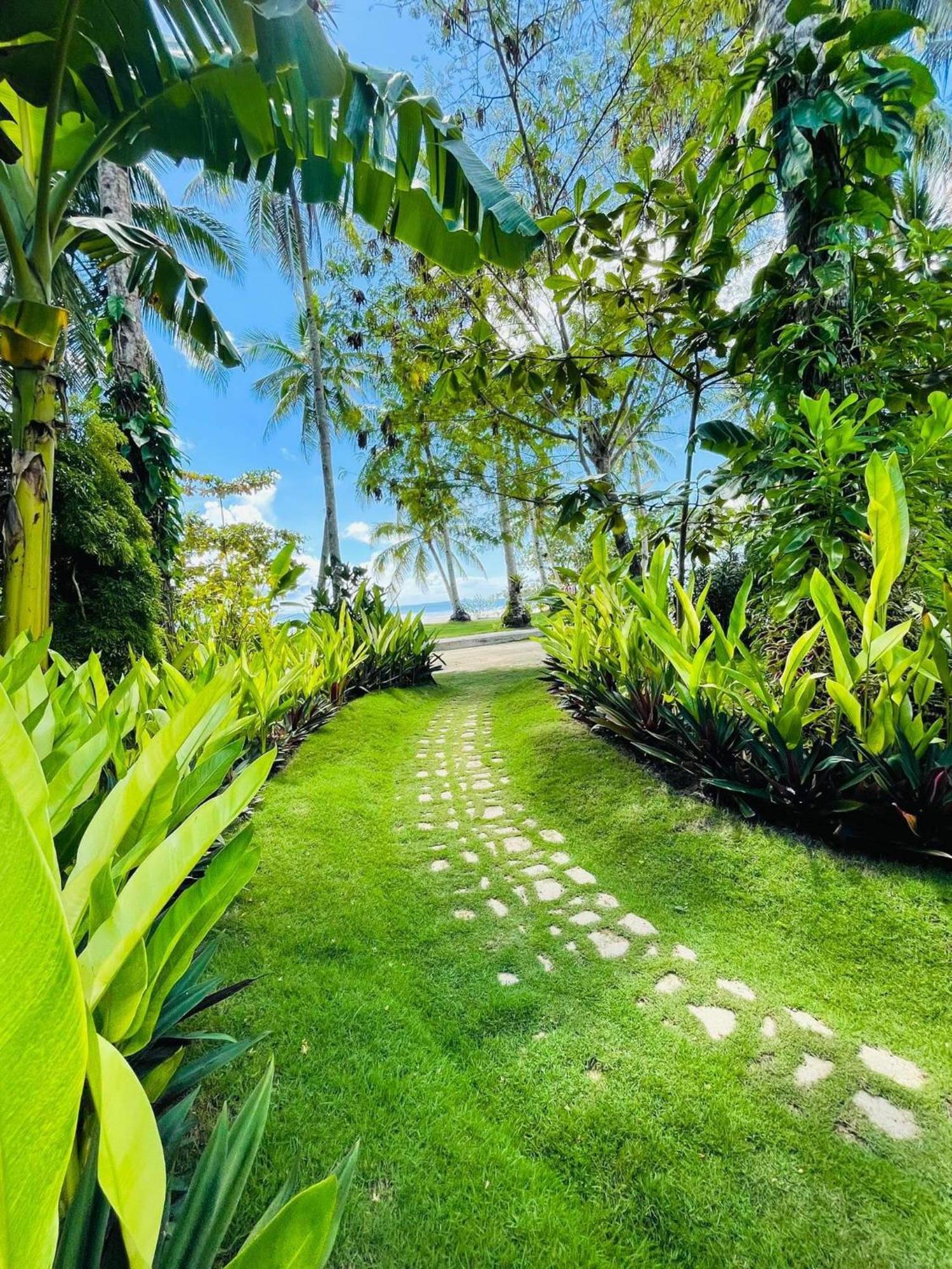 Siargao Longterm Villas - Epbliss General Luna  Ngoại thất bức ảnh