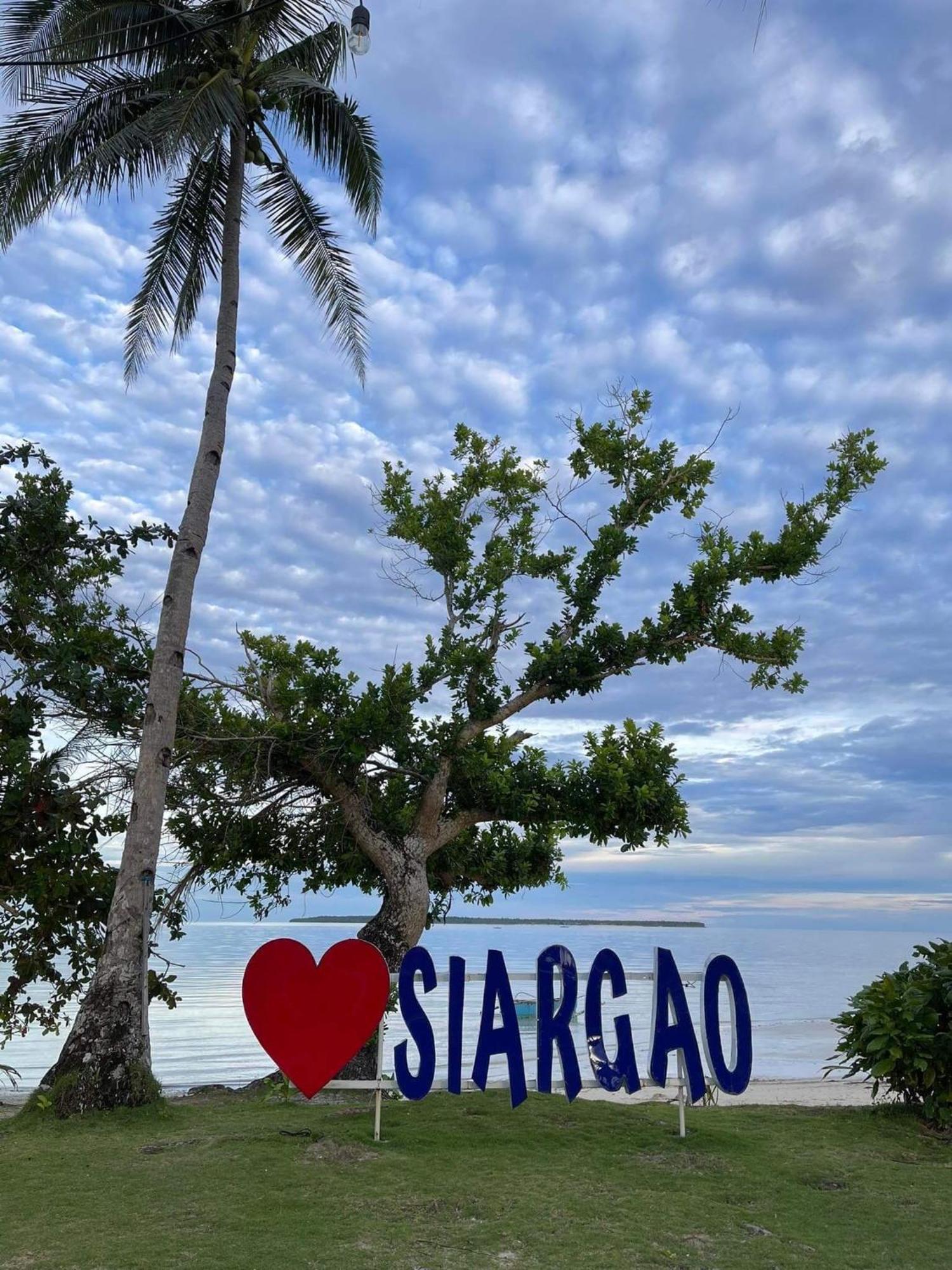 Siargao Longterm Villas - Epbliss General Luna  Ngoại thất bức ảnh